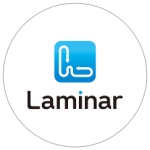 Logo Laminar - Korea
